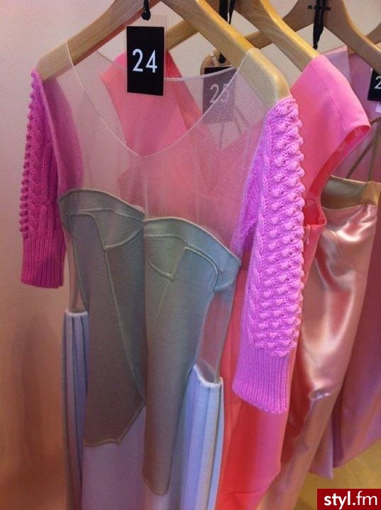 Pozostałe Sukienki Moda