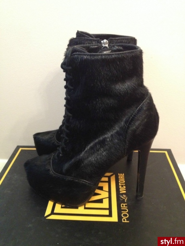 Botki Buty Moda