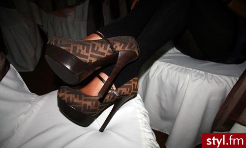 Szpilki Buty Moda