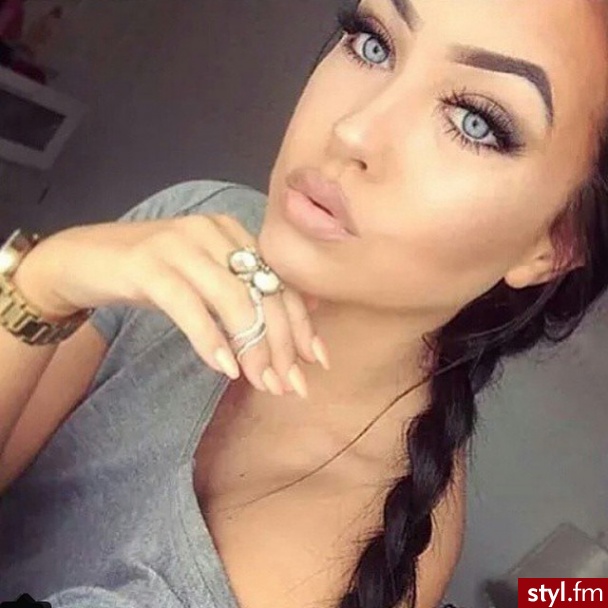 Dzienne Makijaże