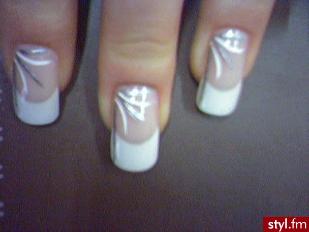 Autor: aangelek aaaaa. Autor: <b>aangelek</b><br /> - Paznokcie