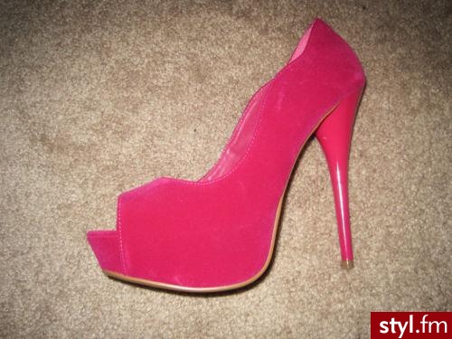 Szpilki Buty Moda