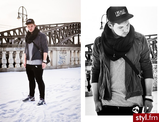 Moda uliczna Inne Moda