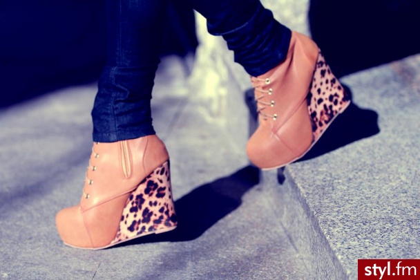 Koturny Buty Moda