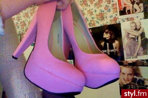 Szpilki Buty Moda