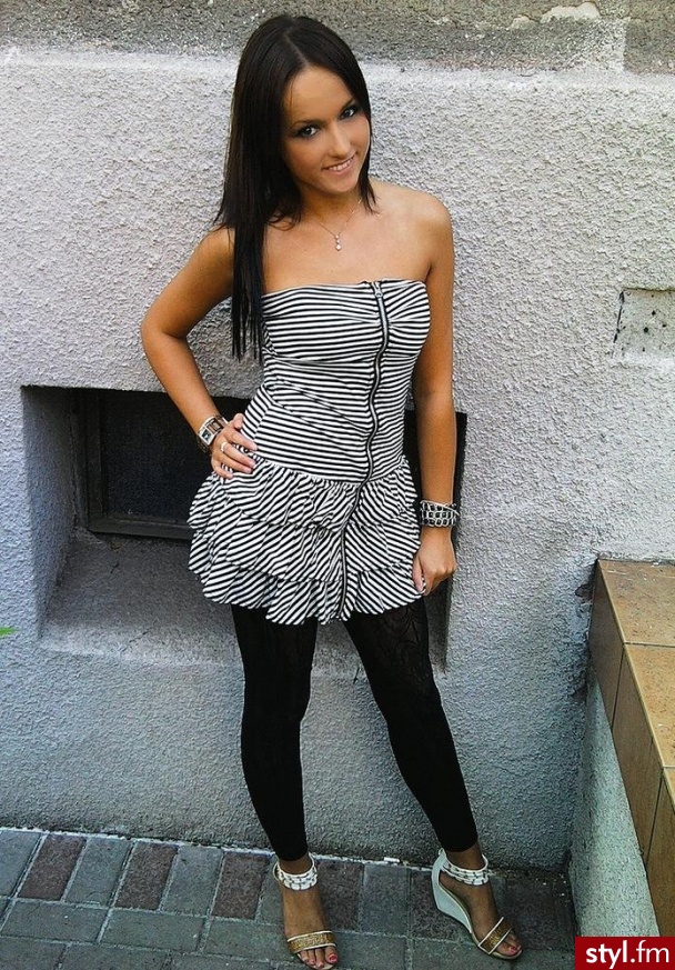 Dzienne Sukienki Moda