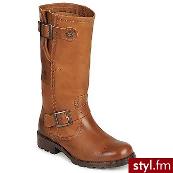Palladium BUTY URBAN TREV MIEL - Kozaki Buty Moda