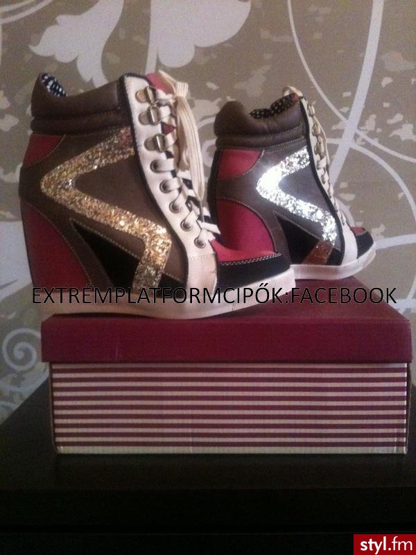 Koturny Buty Moda