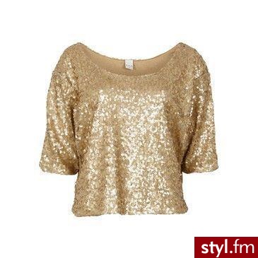 Bluzki Ciuchy Moda