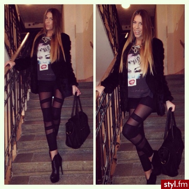 Moda uliczna Inne Moda