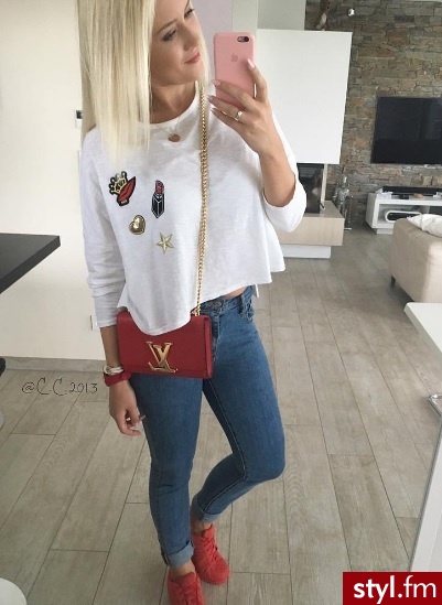 Pozostałe Ciuchy Moda