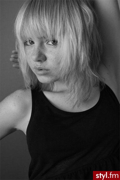 Krótkie Fryzury