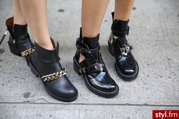 Botki Buty Moda