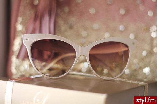 Okulary Dodatki Moda