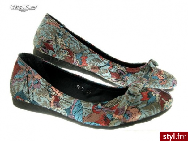 Pozostałe Buty Moda