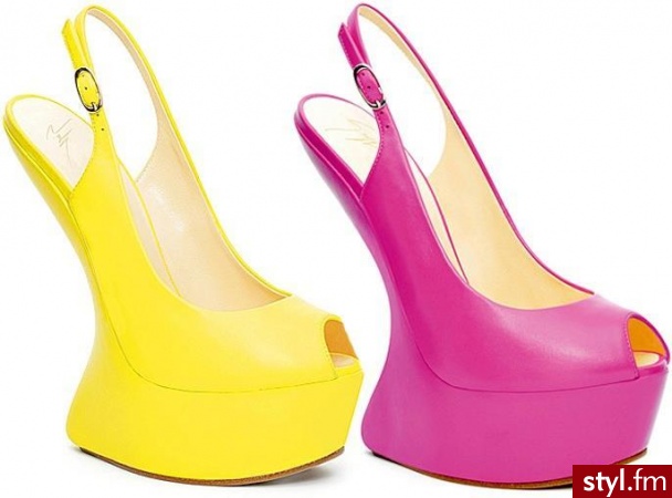 Koturny Buty Moda