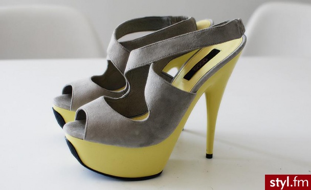 Szpilki Buty Moda