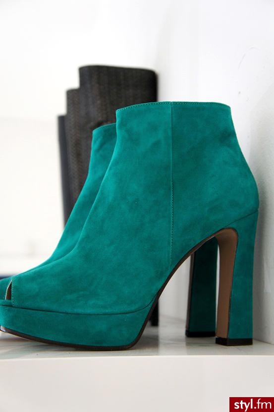 Botki Buty Moda