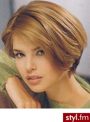 Krótkie Fryzury