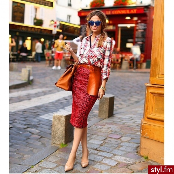 Moda uliczna Inne Moda