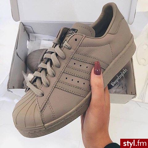 Sportowe Buty Moda