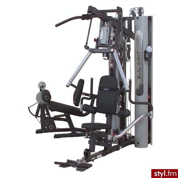 Body Solid G10B - Body Bielizna Moda