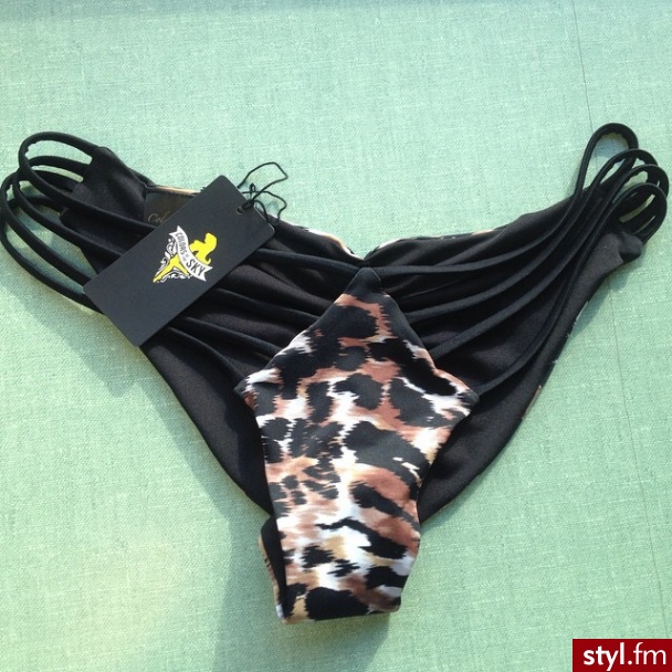 Na plażę Bielizna Moda
