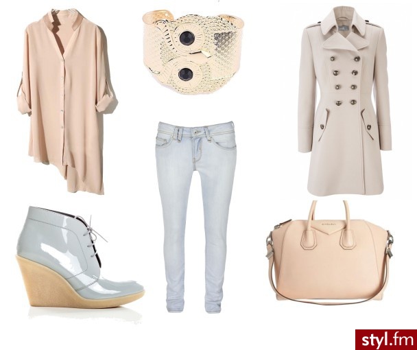 Pastelowa jesień - Styler