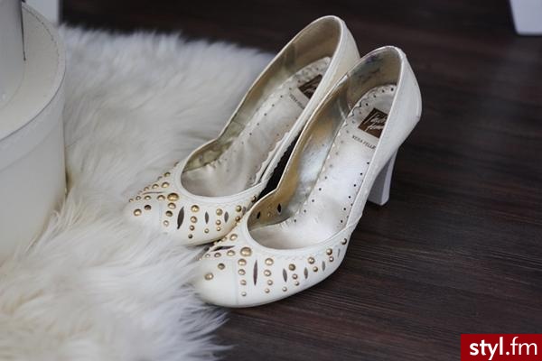 Czółenka Buty Moda