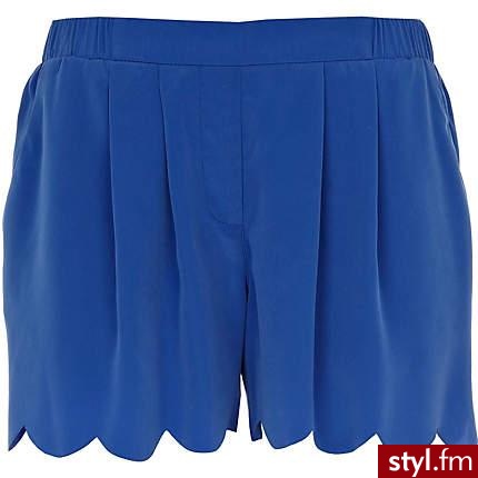 Szorty Spodnie Moda