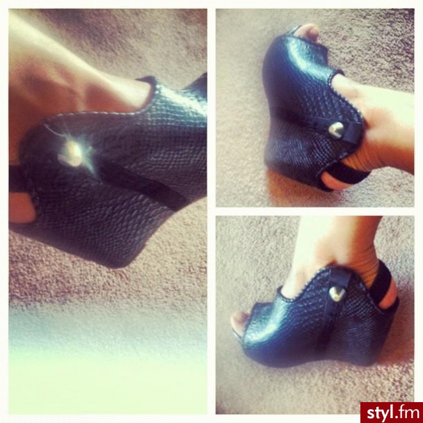Koturny Buty Moda