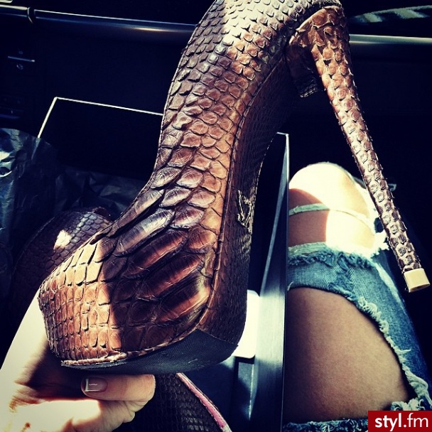 Czółenka Buty Moda