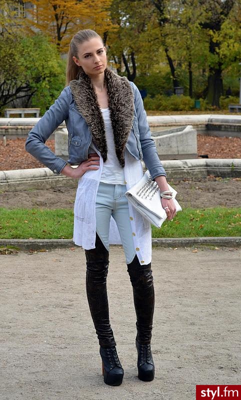Moda uliczna Inne Moda