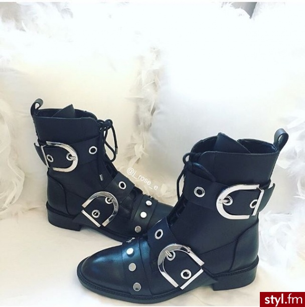 Botki Buty Moda