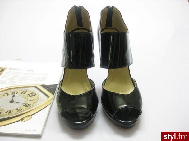 Pozostałe Buty Moda