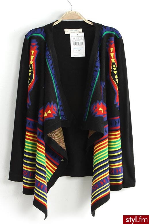 Swetry Ciuchy Moda
