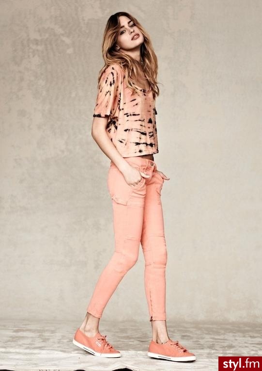 Topy Ciuchy Moda