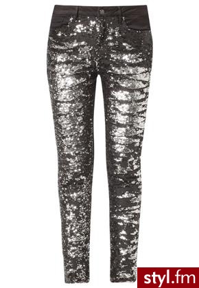 MARCIANO GUESS Legginsy (34W161 9884Y) - Leginsy Spodnie Moda