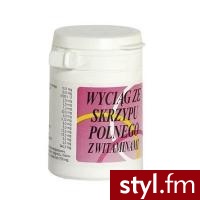 VITAMEX WYCIĄG zE SKRzYPU POLNEGO z WITAMINAMI X 100 TABL - Bransoletki Biżuteria Moda
