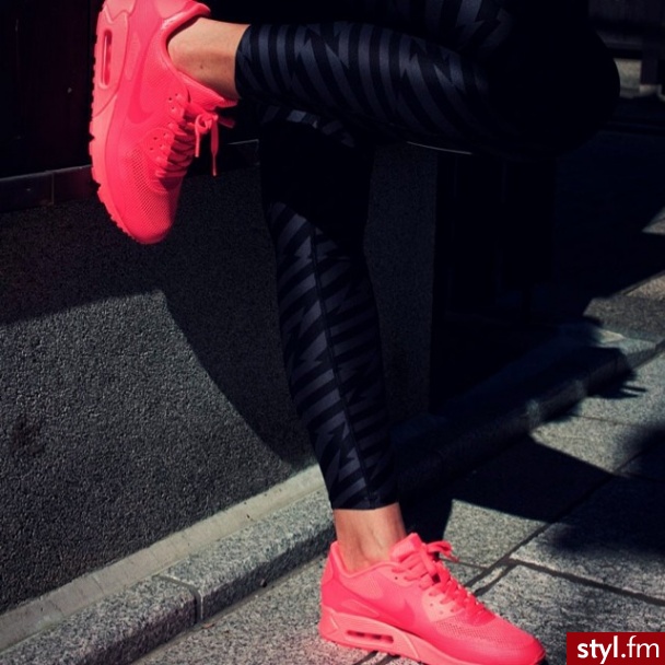Sportowe Buty Moda