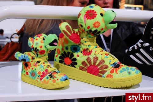 Sportowe Buty Moda