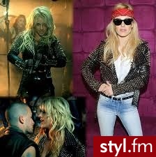 Kurtki Okrycia Moda