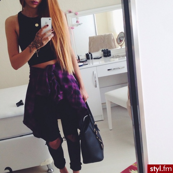 Moda uliczna Inne Moda
