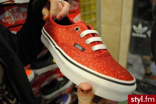 Trampki Buty Moda