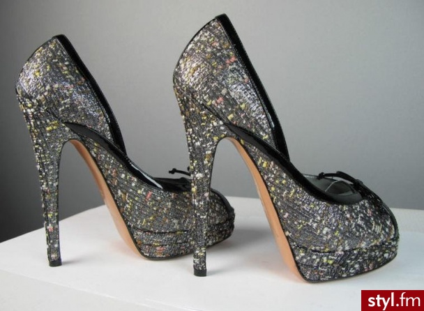Szpilki Buty Moda