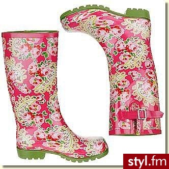 Pozostałe Buty Moda