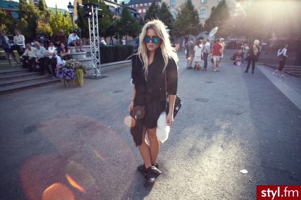 Moda uliczna Inne Moda
