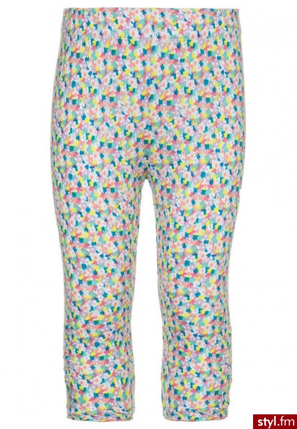 Name it ITzANE Legginsy kolorowy (13084376) - Leginsy Spodnie Moda