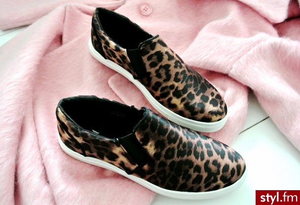 Trampki Buty Moda