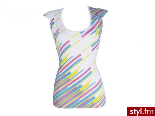 Bluzki Ciuchy Moda